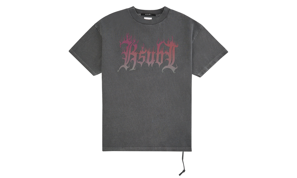 Fuego Ekcess Tee "Charcoal" MPS25TE026