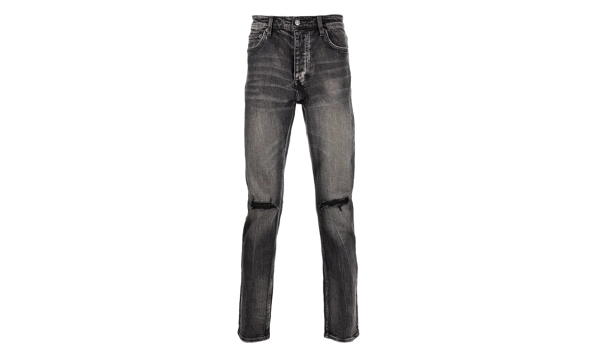 Chitch Onyx Scratch Jeans "Black" 5000007209 001