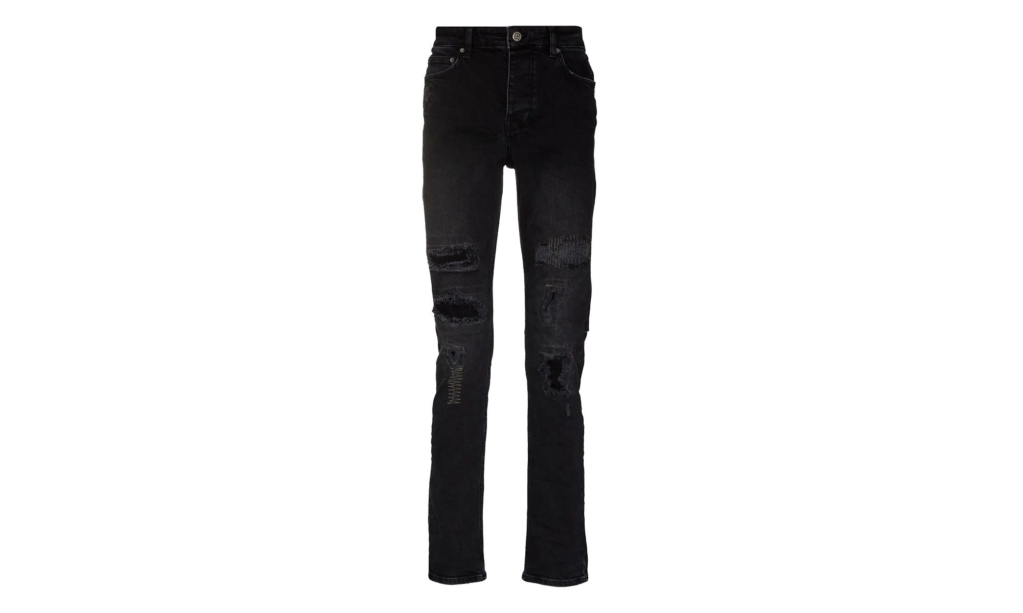 Chitch Ether Trashed Jeans "Black" 5000006903