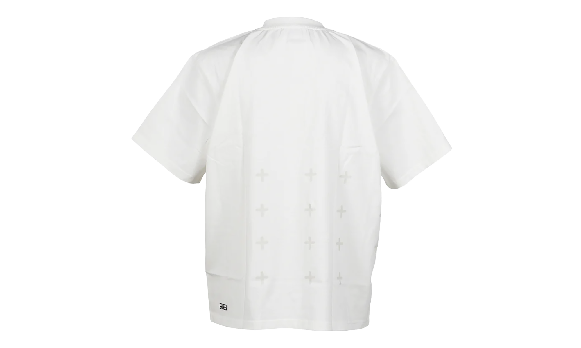 Alice Graphic Tee "White" MAH25TE002