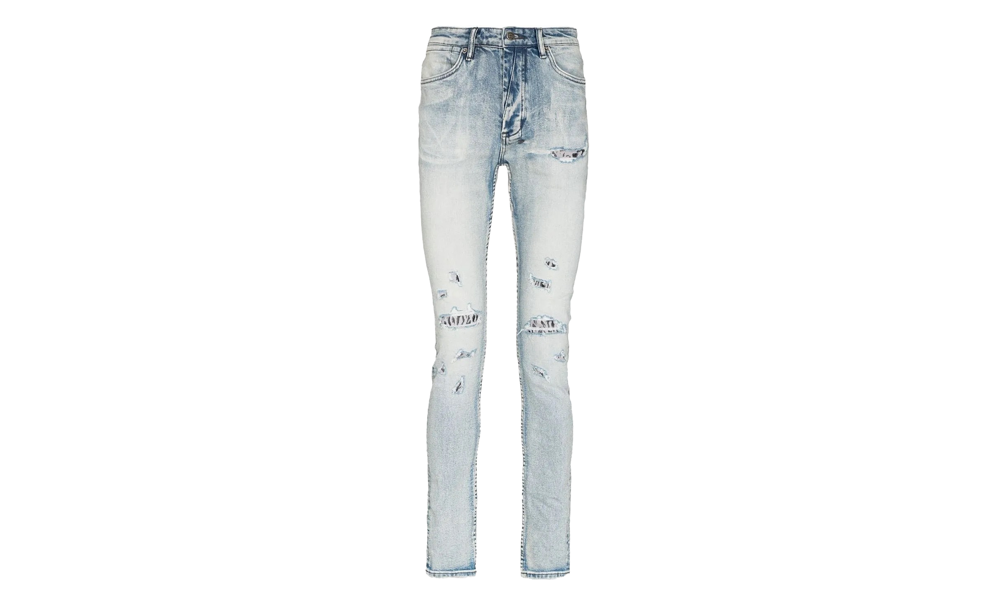 Fire Patch Jeans "Van Winkle" 5000007233 098