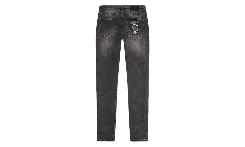 Van Winkle Denim "Electric Chamber" MPS25DJ046