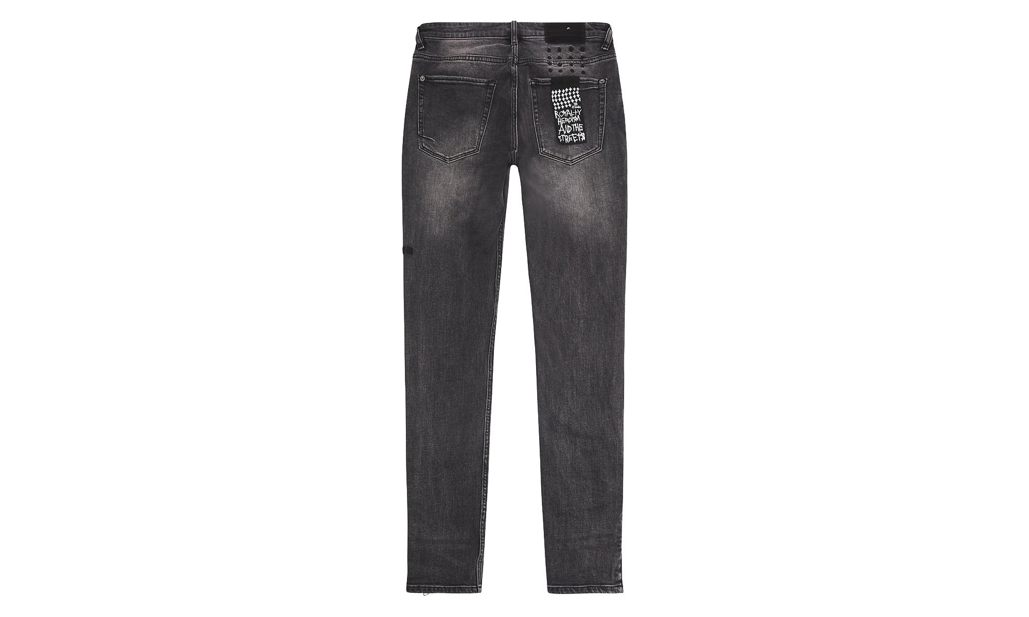Van Winkle Denim "Electric Chamber" MPS25DJ046