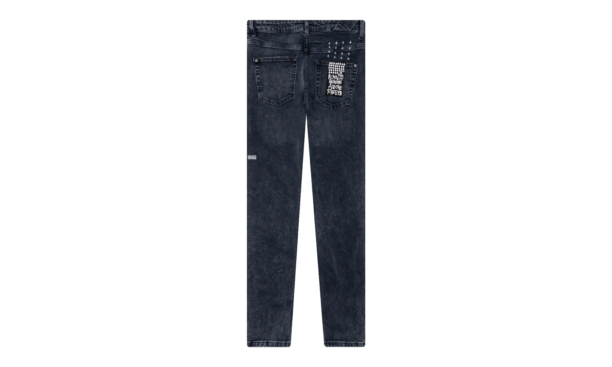 Chitch "Blue Kolla Slashed" 5000005513