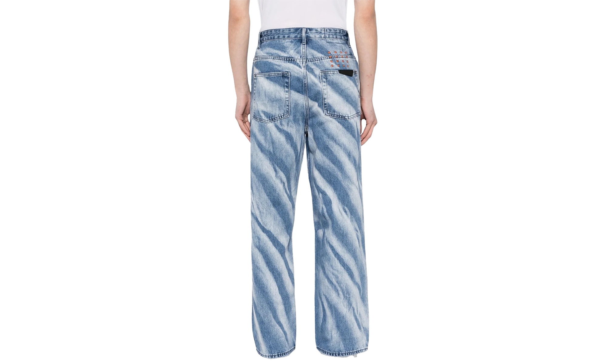 Maxx Kaos Jeans Mens Style "Light Blue" MPF23DJ027
