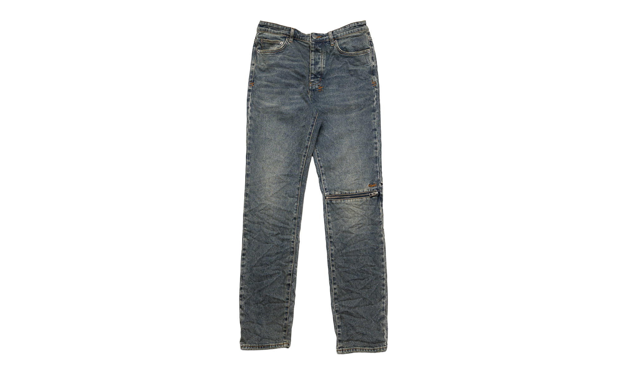 Chitch Slim Jeans "Stage Dive Caged" MPS25DJ050