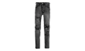 Van Winkle Mash Up Jeans "Black" MPF22DJ039