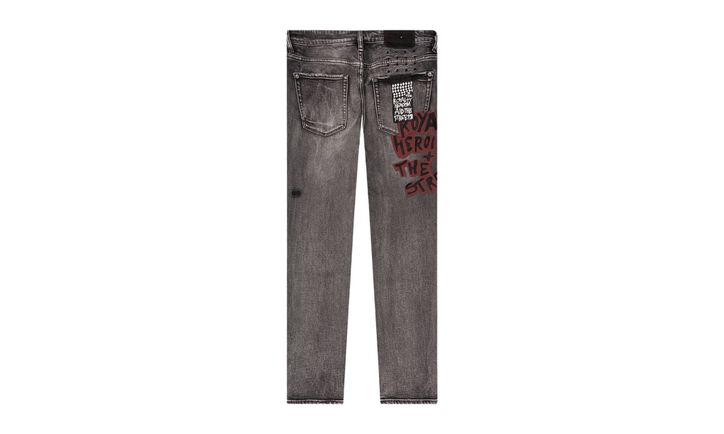 Spray Jeans "Van Winkle" MPF22DJ001 004