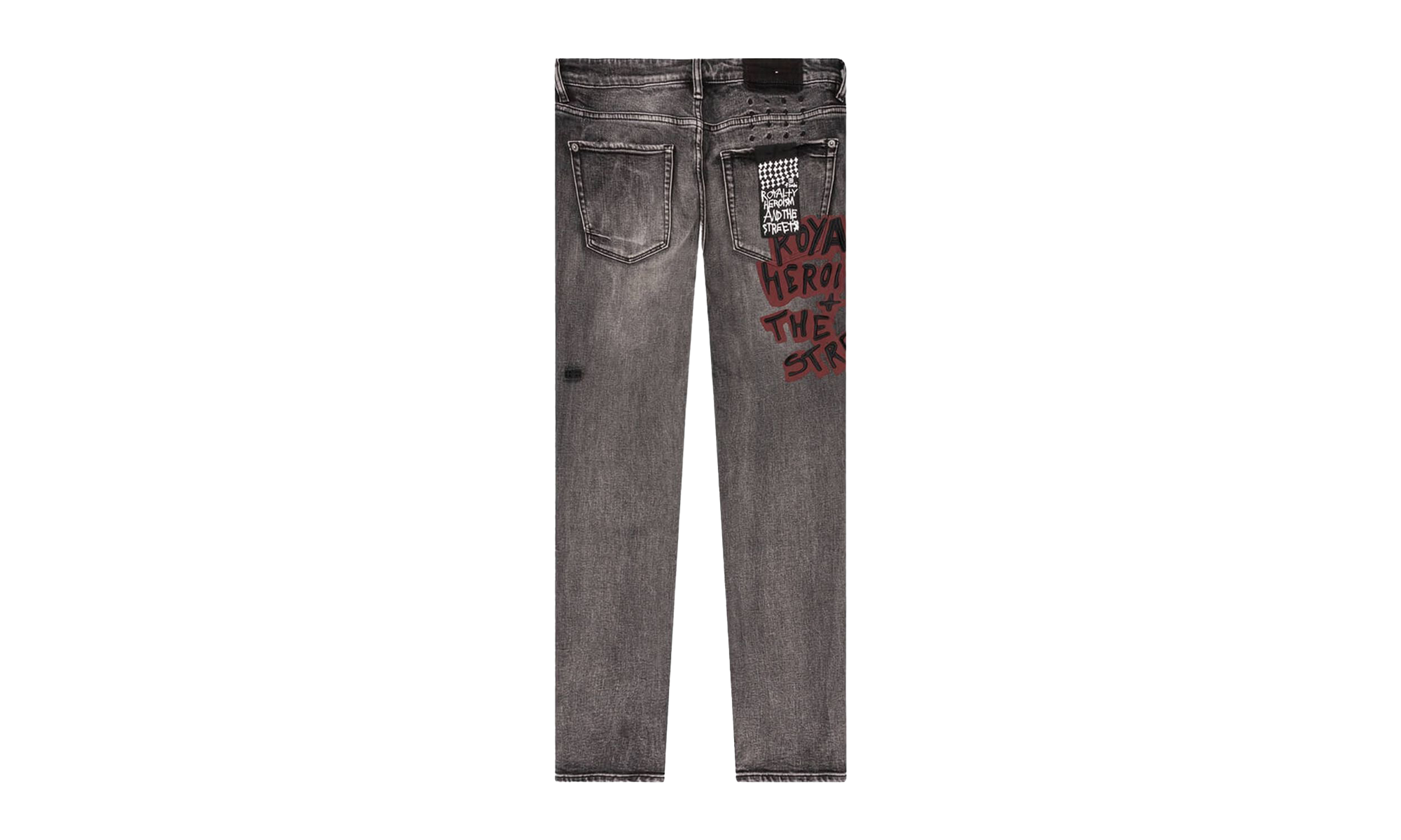 Spray Jeans "Van Winkle" MPF22DJ001 004