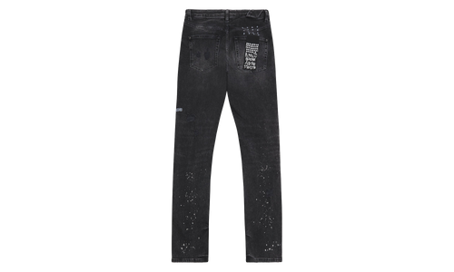 Chitch Blakk Rokk Jeans "Black" MPS25DJ009