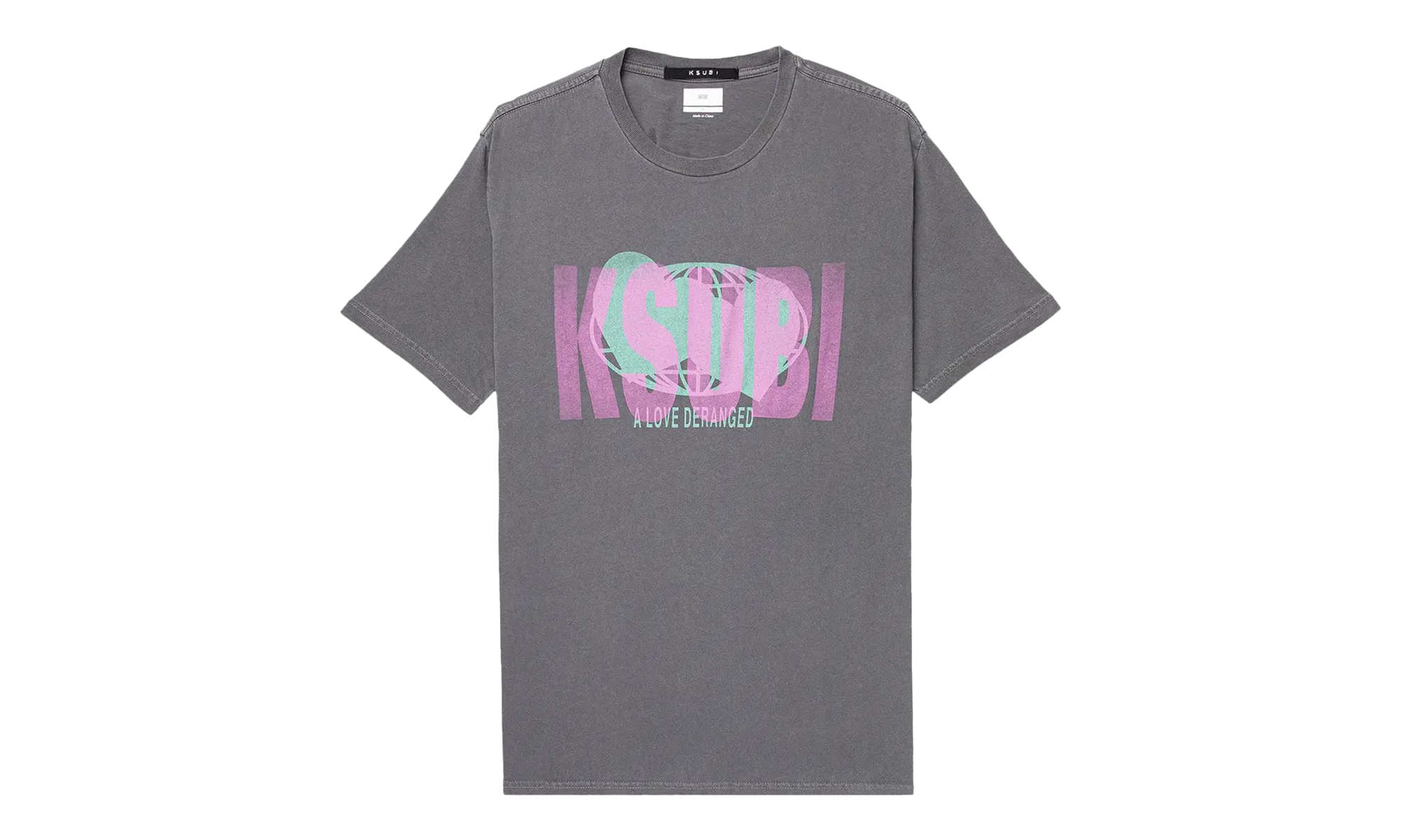 Short-Sleeve T-Shirt "Deranced Kash" 5000007158