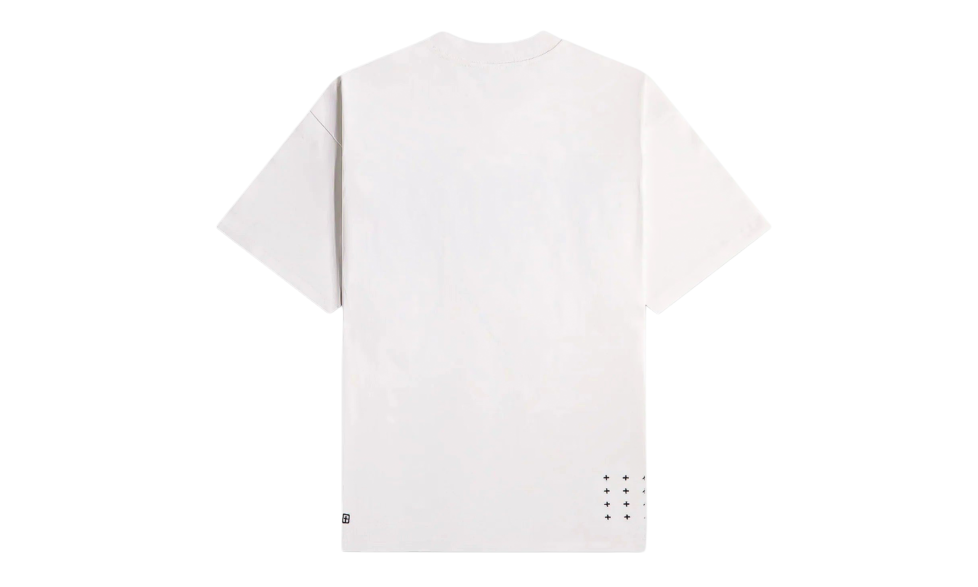 Ksubi Touchdown Ekcess SS Tee "Vintage White" MPS26TE025