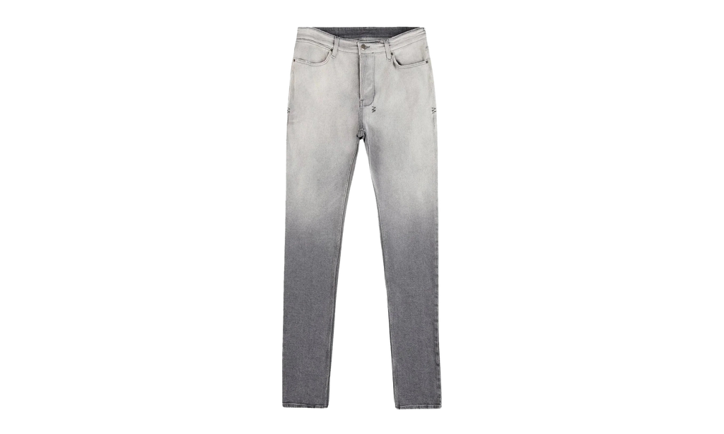 Van Winkle Rinsed Mens Style "Grey" MPF23DJ010