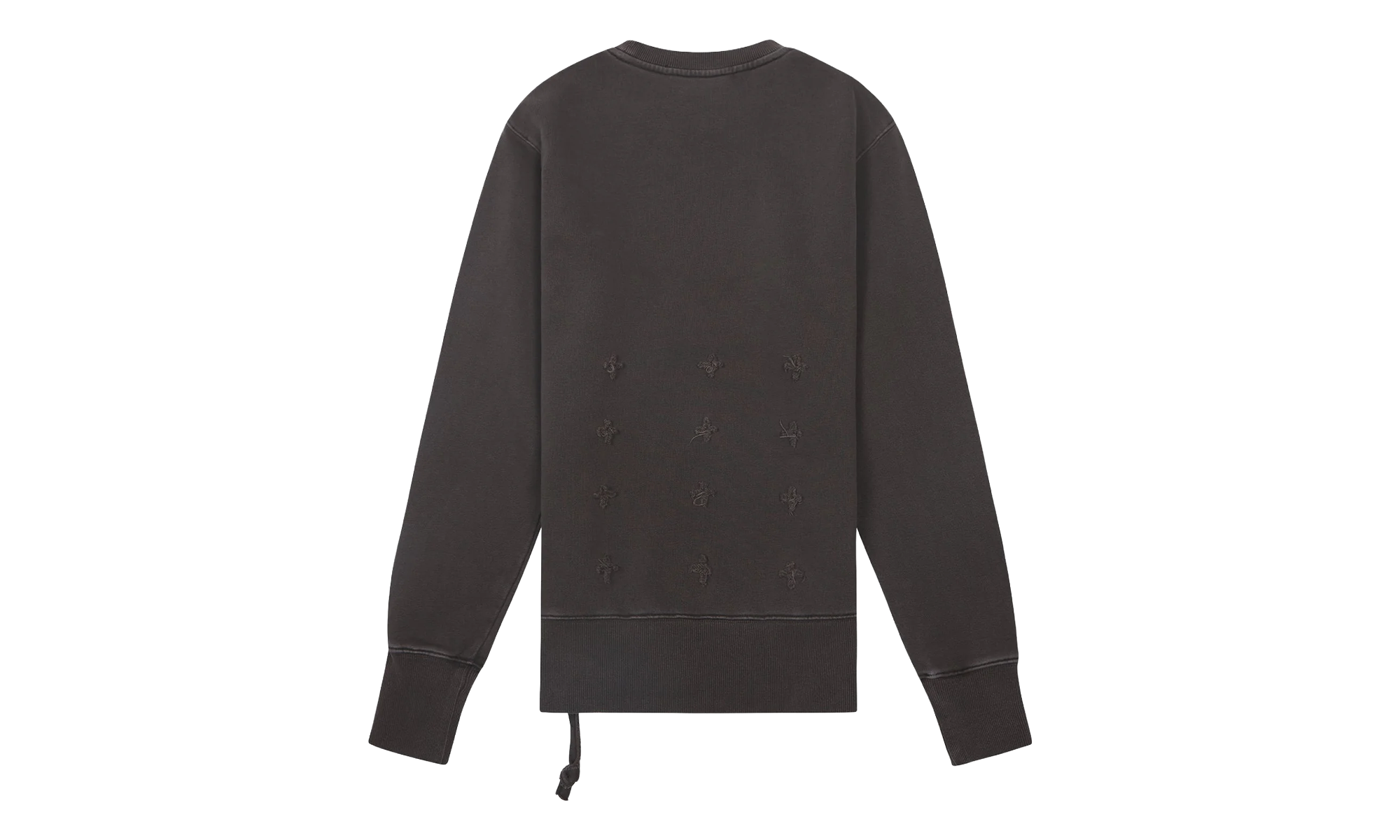 Reverso Kash Sweatshirt "Black" MPS24FL005