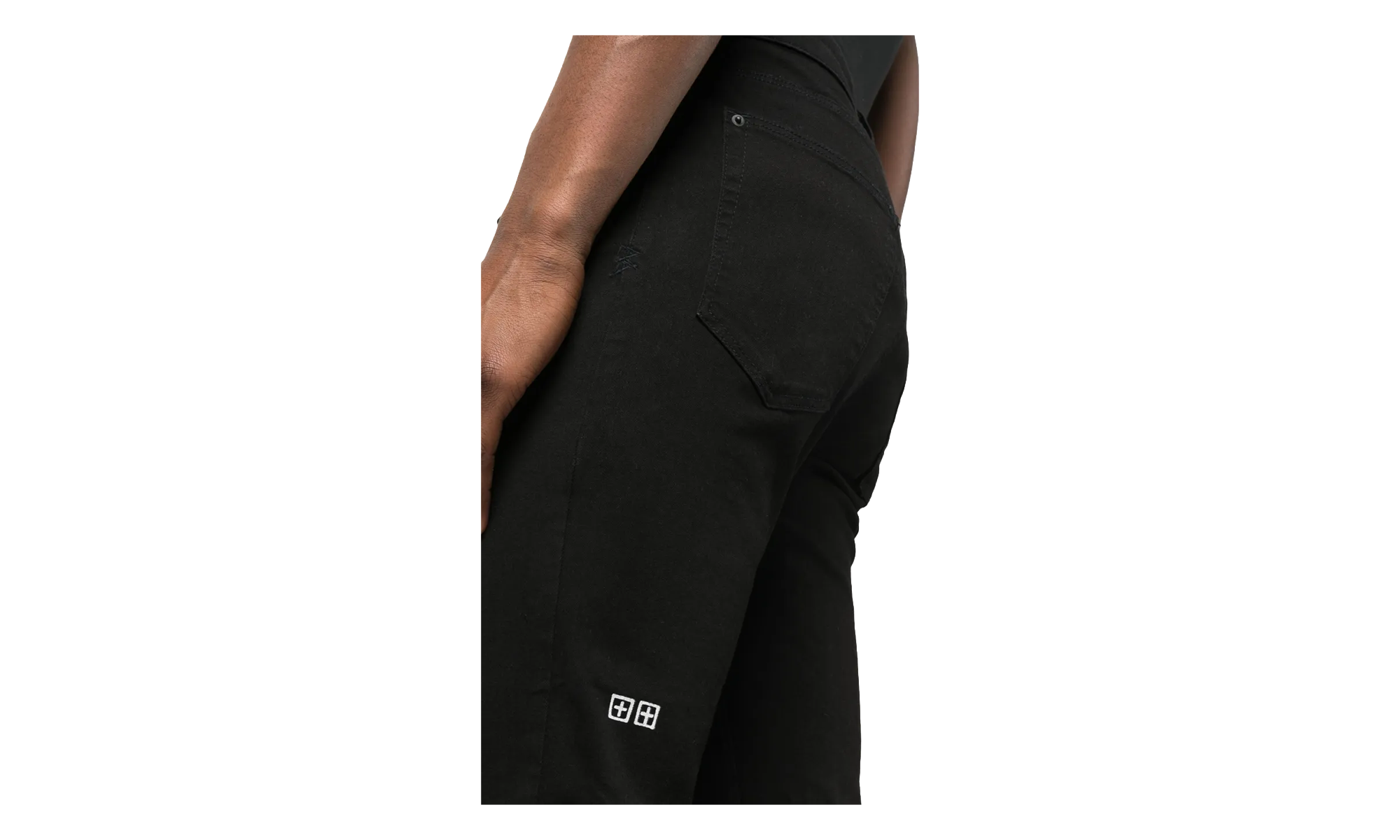 Van Winkle Rebel Pants "Black" 1000055924