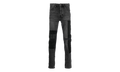 Van Winkle Chop Up Jean Mens Style "Black" MFA22DJ030 001